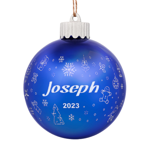 Personalized Merry Christmas Graphic Name By Joe Back