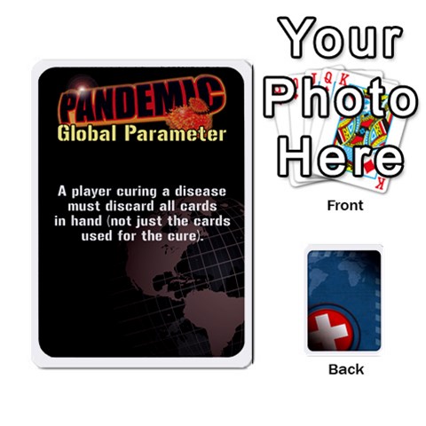 Pandemic By Jack Reda Front - Heart9