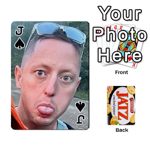 Jack Nigel Cards By Gildy87 Gmail Com Front - SpadeJ