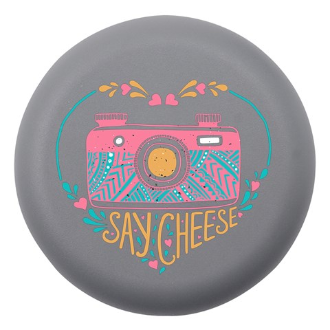 Say Cheese Camera Dento Box By Joe Front