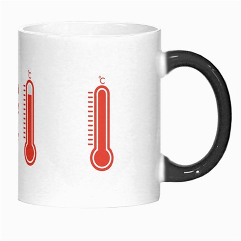 Thermometer Mug By Oneson Right