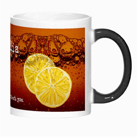 Lemon Tea Mug By Oneson Right