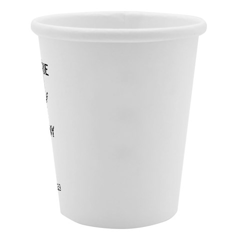 Wedding Paper Cup By Joe Right