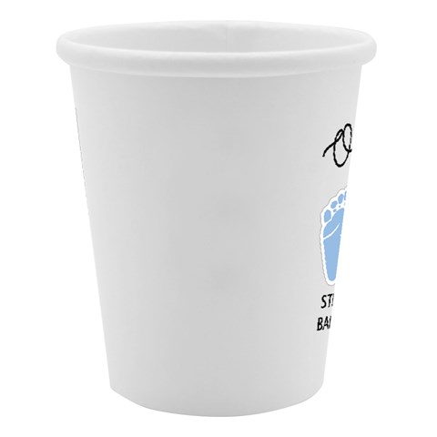 Baby Shower Paper Cup By Joe Left