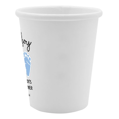 Baby Shower Paper Cup By Joe Right