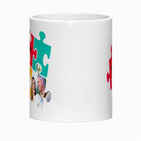 Puzzle Mug By Oneson Center