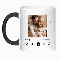 Couple Song Mug - Morph Mug