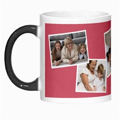 Photo Family Name Mug - Morph Mug