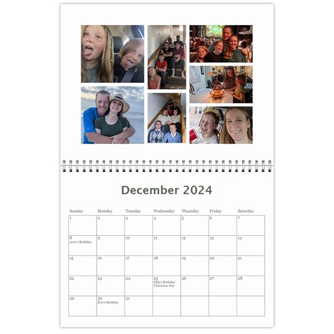 Family Calendar 2023 By Abarrus2 Dec 2024