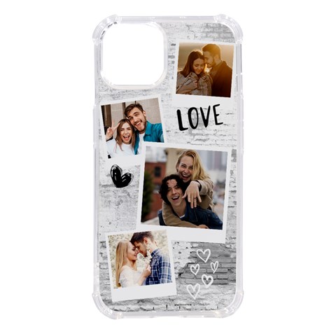 Personalized Collage Photo Phone Case By Joe Front