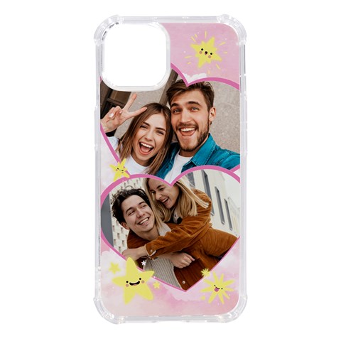 Personalized Romantic Photo Phone Case By Joe Front