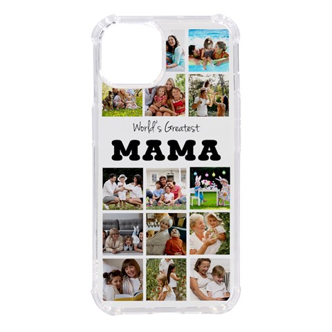 Personalized Worlds Greatest Photo Phone Case By Joe Front