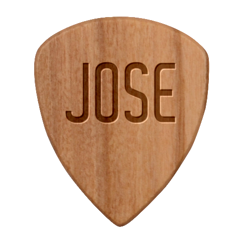 Personalized Happy Birthday Name Guitar Picks Set By Joe Pick