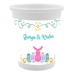 Personalized Easter Name Paper Cup