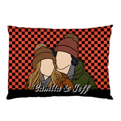 Personalized Hand Draw Style 2 - Pillow Case