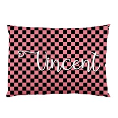 Personalized Name Lover - Pillow Case