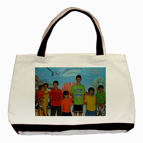 Tote Bag By Lynne Front