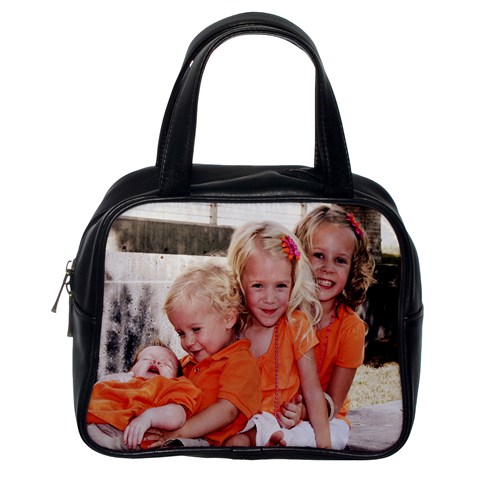 Kid Pics Bag By Kristi Back