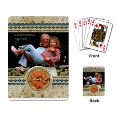 baralho2 - Playing Cards Single Design (Rectangle)