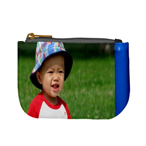 Coin Purse By Ken Lui Front