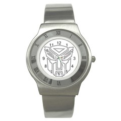 transformers watch - Stainless Steel Watch