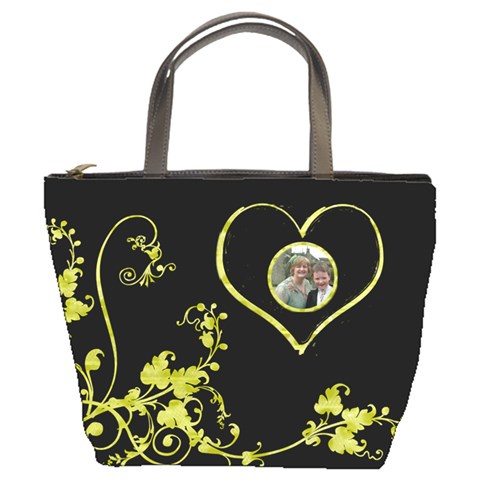 Key Lime Handbag By Catvinnat Front