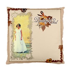 Daddys Girl - Standard Cushion Case (Two Sides)