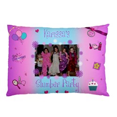 Slumber Party Pillow - Pillow Case