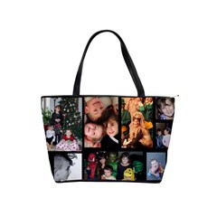 collage bag - Classic Shoulder Handbag
