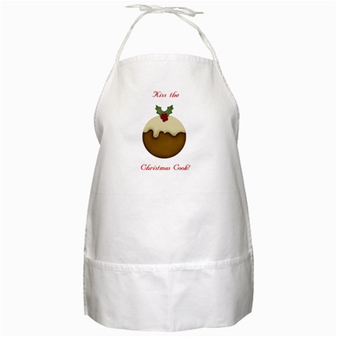 Christmas Apron By Sooze Front