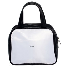 Bolsa_1 - Classic Handbag (Two Sides)
