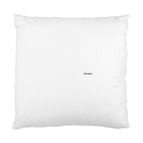 Two Sided Pillow Case By Qq Back