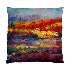 Autumn on the Horizon - Standard Cushion Case (Two Sides)