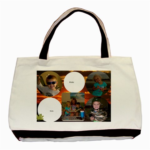 Tote By Mary Stewart Front
