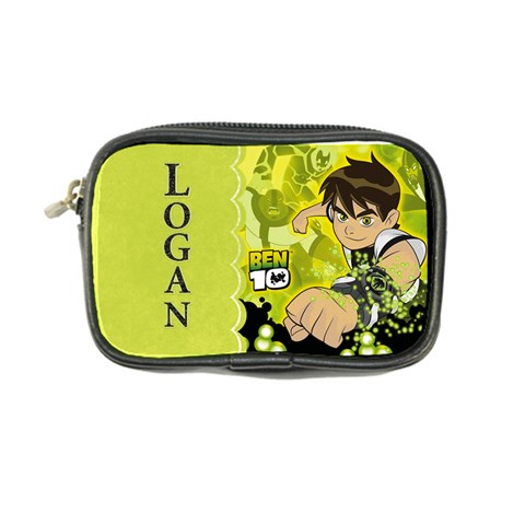 Logan Coin Wallet By Mel Perrault Front