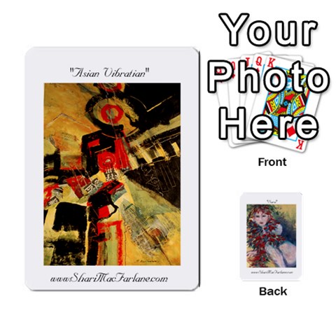 Shari s Portable Portfolio By Alana Front - Heart2