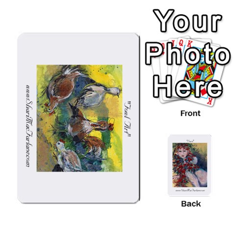 Ace Pocket Portfolio By Alana Front - HeartA