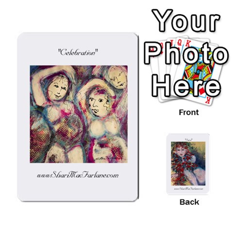 Shari s Portable Portfolio By Alana Front - Joker1