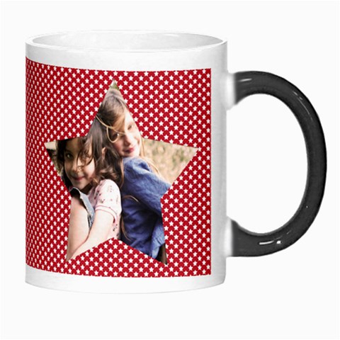 Star Morph Mug Abby And Ruby By Amyjo Right