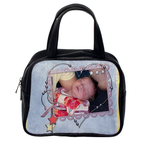 Baby Amelia Handbag By Catvinnat Back