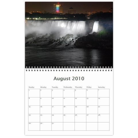World Photos Calendar 2010 By Jeremy Clark Aug 2010