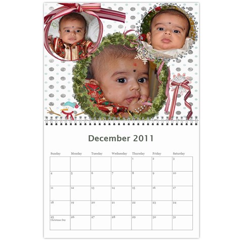Akuthota 2010 Calendar By Nirmala Dec 2011