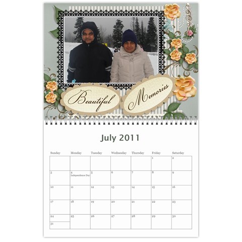 Akuthota 2010 Calendar By Nirmala Jul 2011