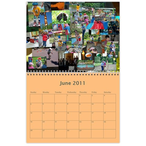 Kalendář 2011 Jun 2011