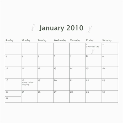 Calendar Girls Example By Rubyjanedesigns Feb 2010