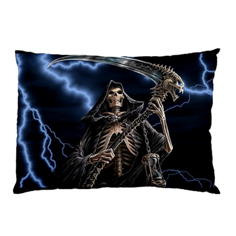 Skeleton Pillowcase By Catvinnat 26.62 x18.9  Pillow Case
