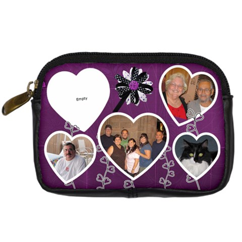 Moms Camera Case By Starla Smith Front