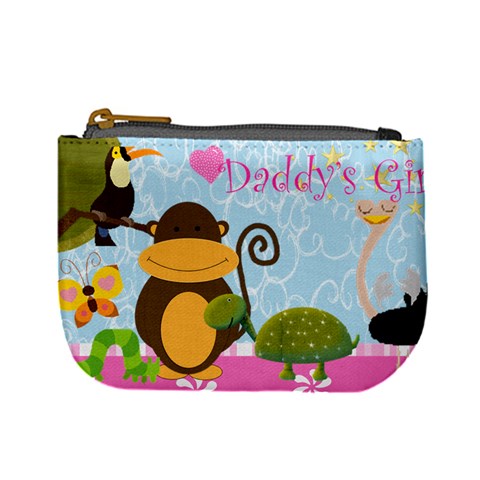 Kid s Animal Purse By Jessica Front