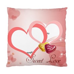 Sweet Love - Standard Cushion Case (Two Sides)