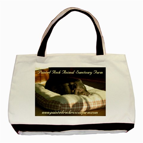 Tote Bag  By Laura Front